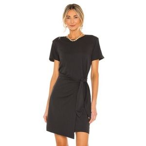 Rails Edie Vintage Black Mini Dress